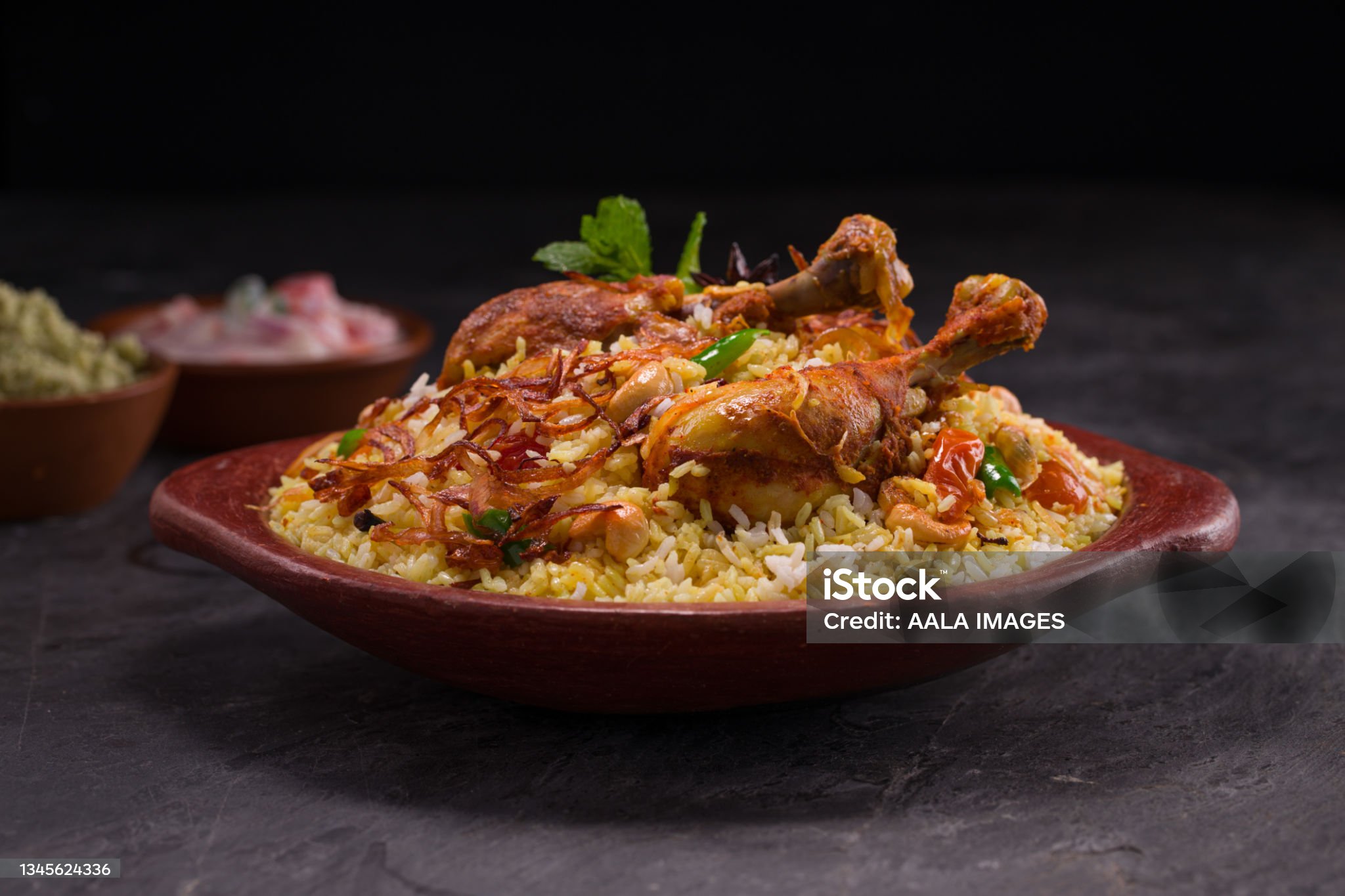 CB Chicken Biryani