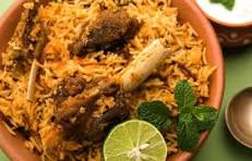 MB Mutton Biryani
